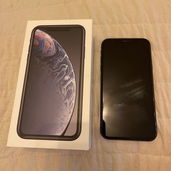 iPhone XR
